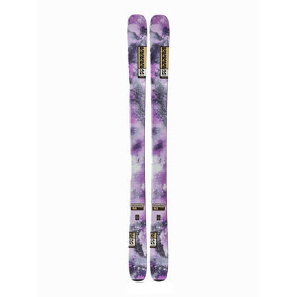 Pack Ski Reckoner 92 W + Fixations M3 10 Compact Quikclik Femme