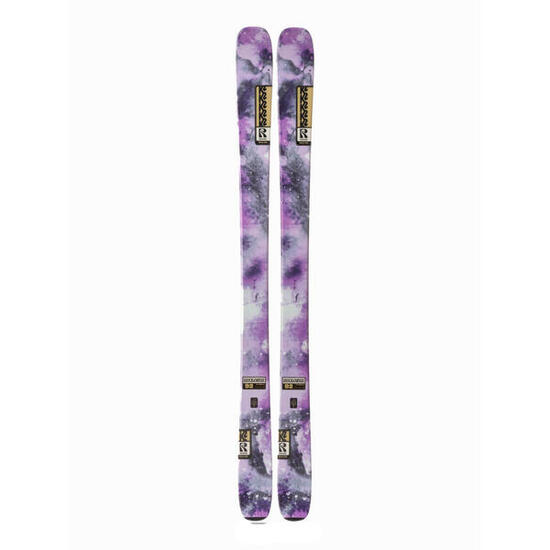 Pack Ski Reckoner 92 W + Fixations M3 10 Compact Quikclik Femme