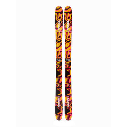 Pack Ski Omen 85 W + Fixations M3 10 Compact Quikclik Femme