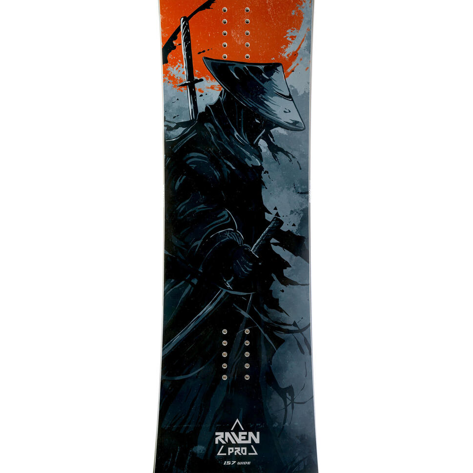 Deska snowboardowa Raven PRO Sensei Carbon