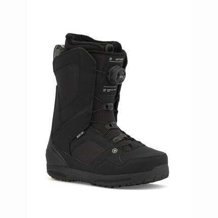 Boots De Snowboard Anthem Black Homme