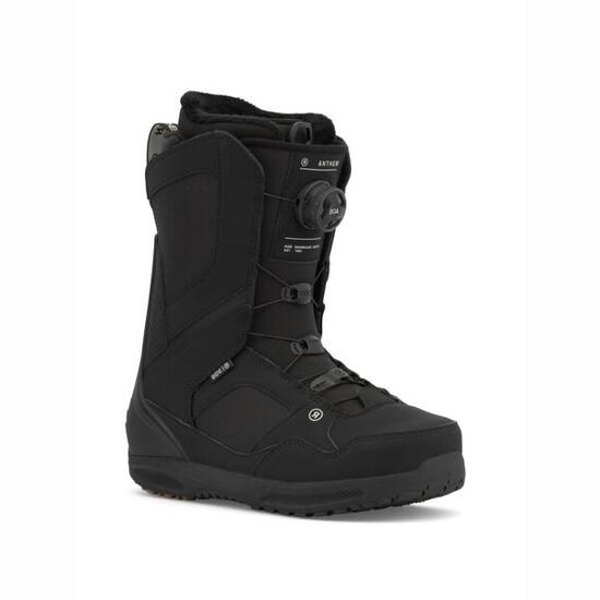 Boots De Snowboard Anthem Black Homme