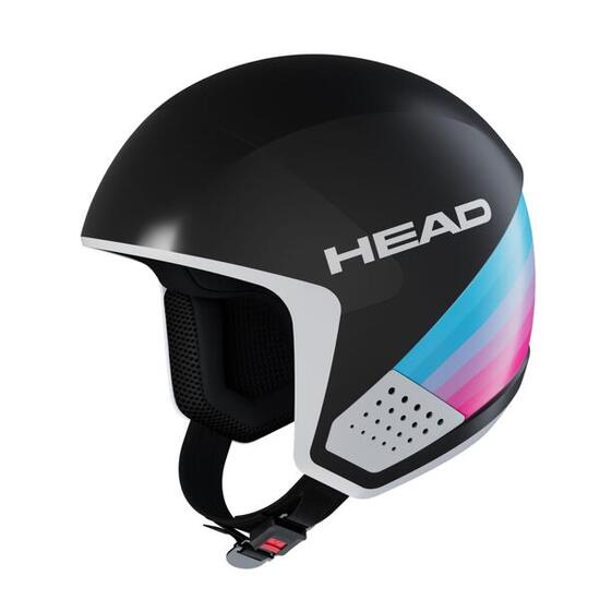 Head Downforce mips rd visiera casco da sci / neve Nero per uomo