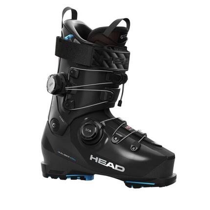 Chaussures De Ski Kaliber 105 W Mv Gw Boa2 Black-turquoise Femme