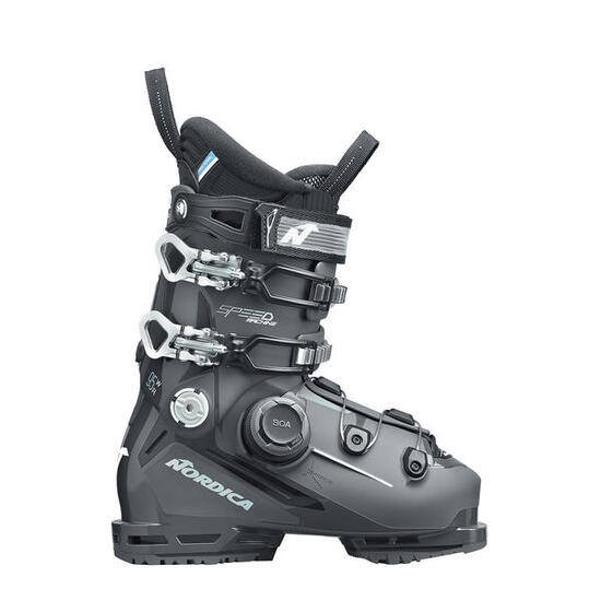 Scarponi da sci Nordica Speedmachine 3 95 w r boa gw Grigio Donna