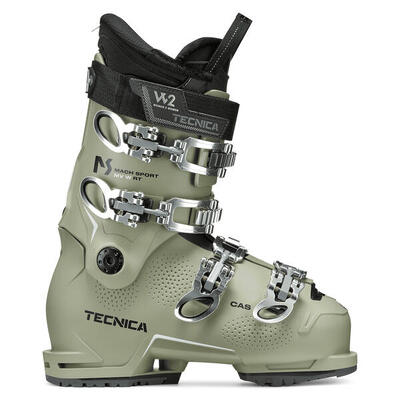 Ski'schoenen tecnica mach sport mv 95 w rt gw dames