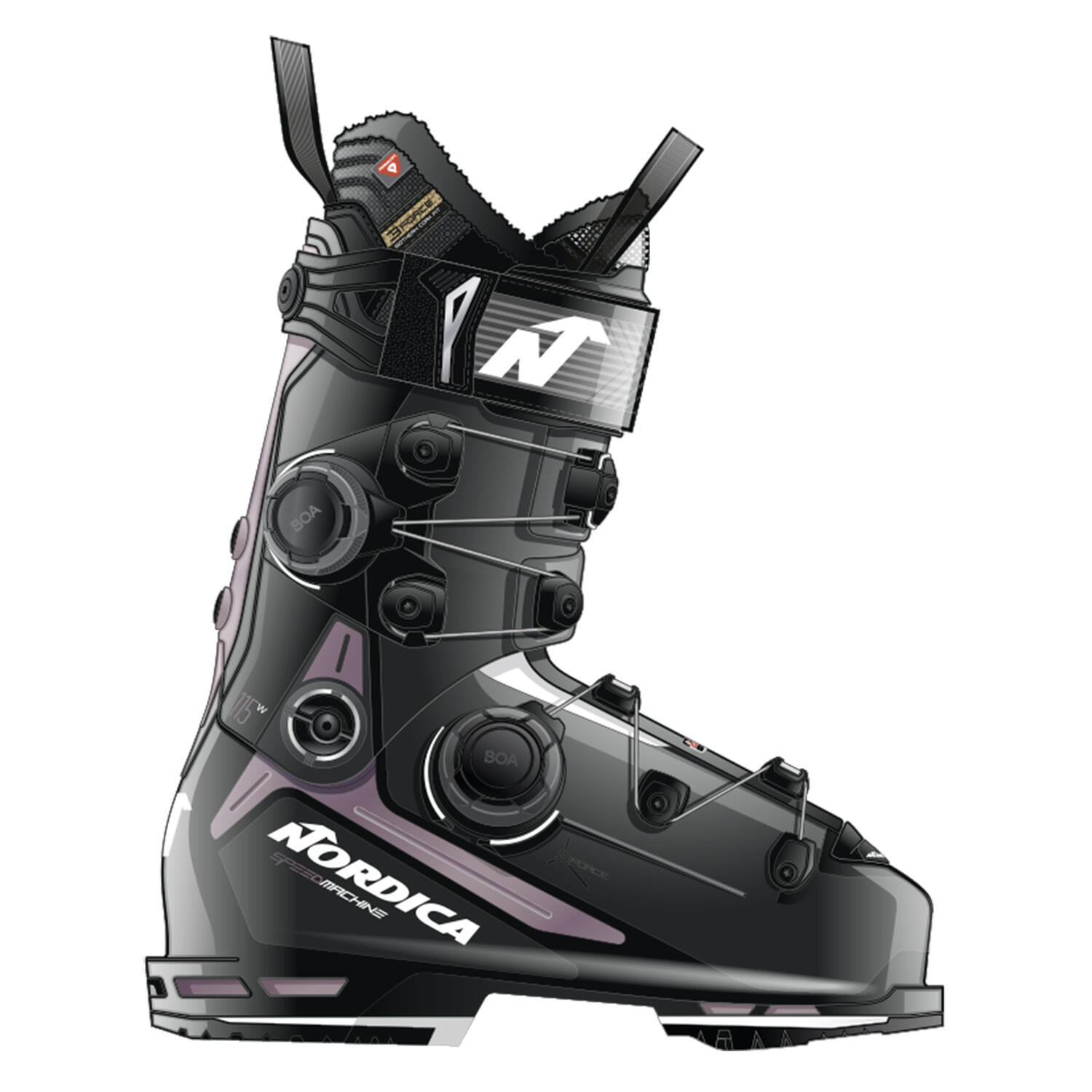 NORDICA picture