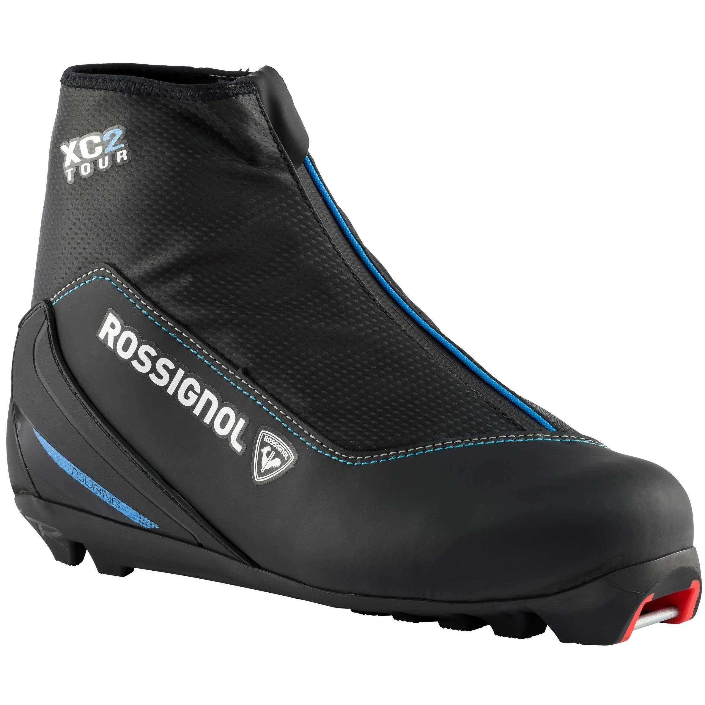 Rossignol - Chaussures De Ski De Fond Xc 2 Fw Femme - Chaussures De Ski - Noir - 35 - Decathlon