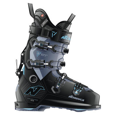 Scarponi da sci Nordica Unlimited 105 w dyn Blue Donna