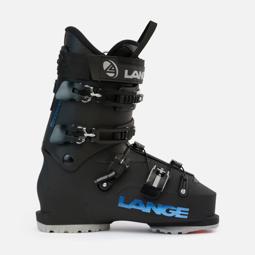 Ski Boots Lange Concept RTL GW Black Men