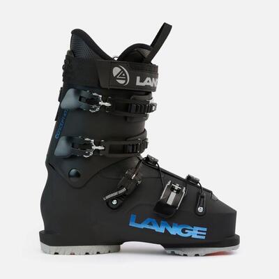 Ski'schoenen lange concept rtl gw zwart