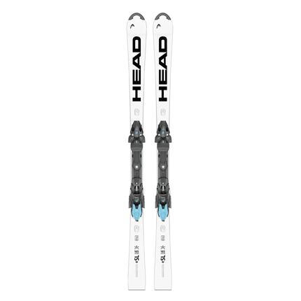 Pack de esquí Head WCR e-SL Rebel FIS