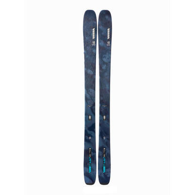 Sci singoli da donna K2 Mindbender 106c (senza attacchi) Blu