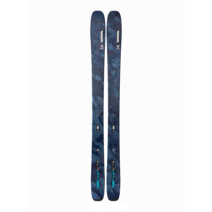 Esquís K2 Mindbender 106c w single para mujer (sin accesorios) Azul
