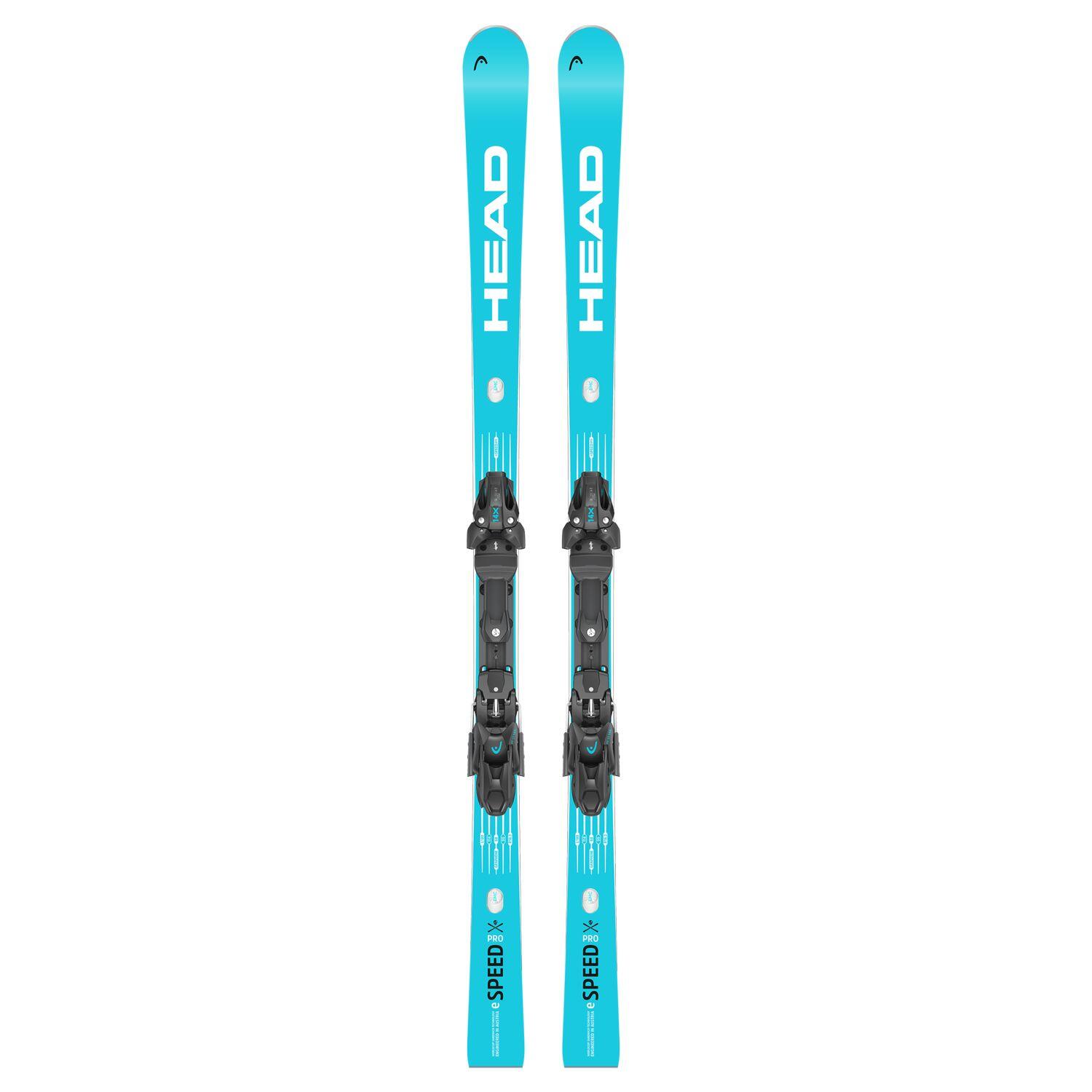 Pack esquí Head Wc rebels e-speed pro rp + accesorios Ff st 16 Azul para hombre 1/1