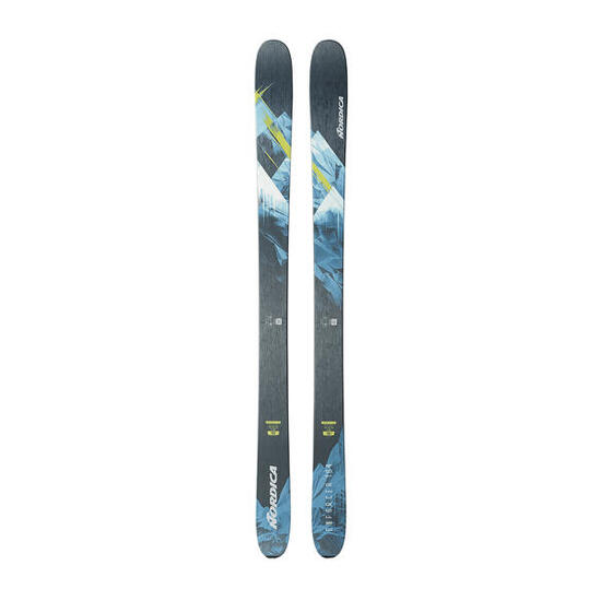 Nordica Enforcer 104 Bocetos azules para hombre sin accesorios