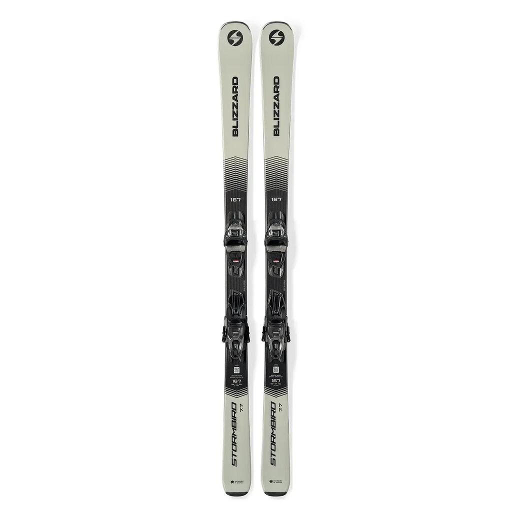 Ski Pack Stormbird 7.7 + TPC 10 Demo Bindings
