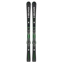 Pack Ski Supershape E-magnum Sw + Fixations Prot. Pr 13 Gw Homme