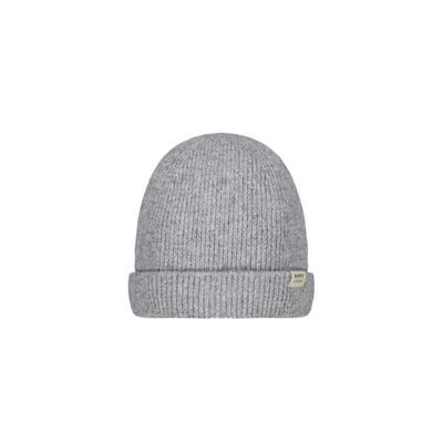 Barts Aatos Beanie Mütze heather grey Mann
