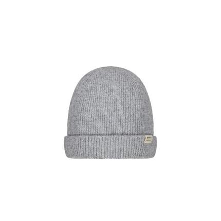 Barts Aatos Beanie Mütze heather grey Mann