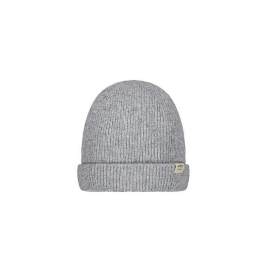 Barts Aatos Beanie Mütze heather grey Mann