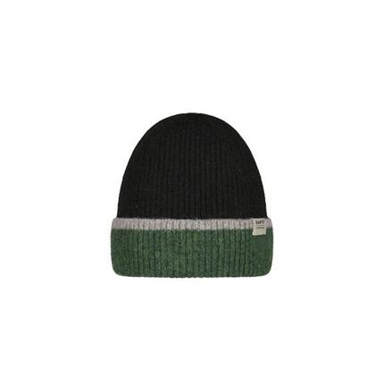 Barts Pharon Beanie Mütze schwarz Mann
