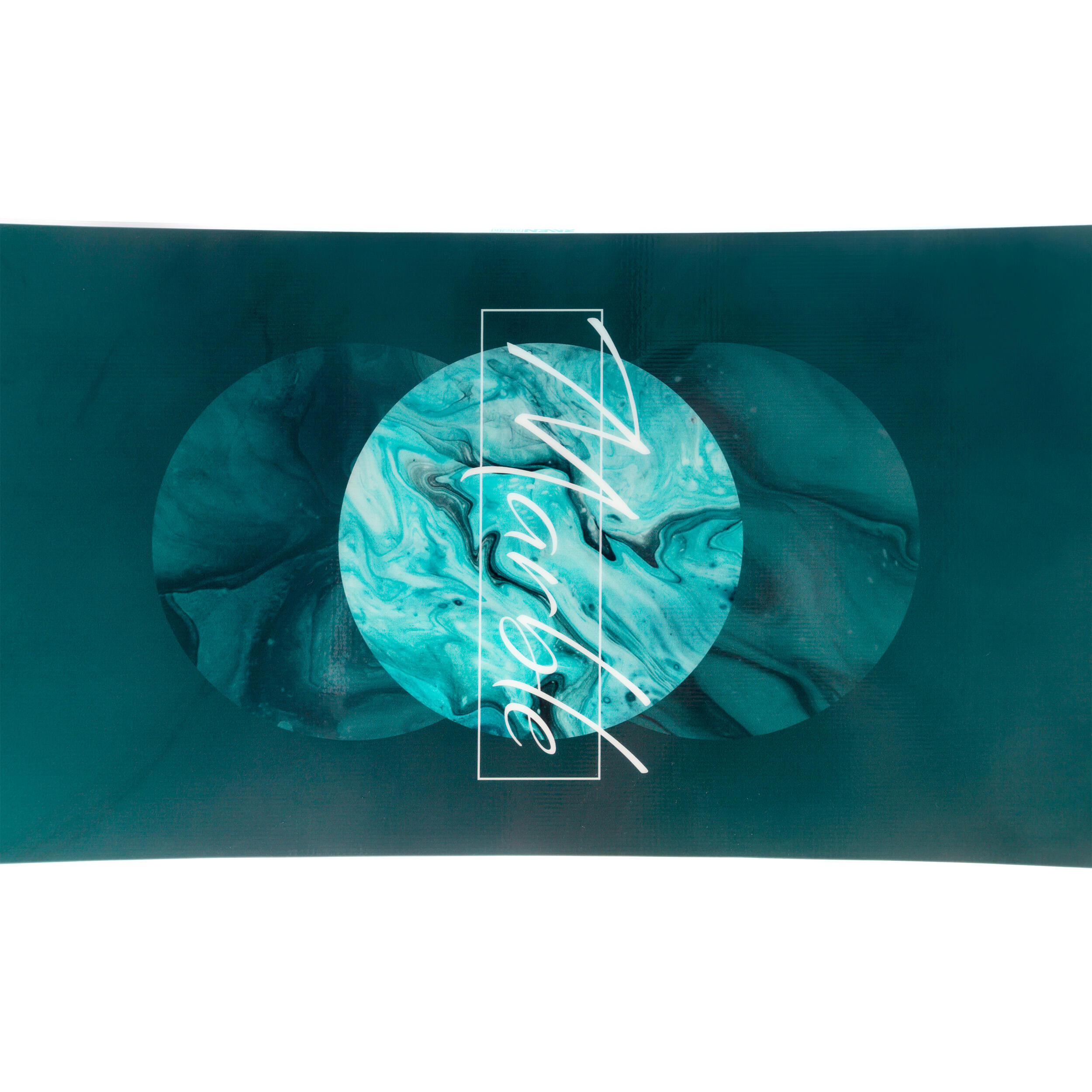 Snowboard Raven Marble Carbon Mint 3/7