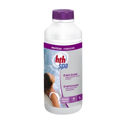 Anti-écume pour spa gonflable