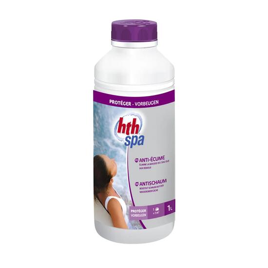 Anti-écume pour spa gonflable