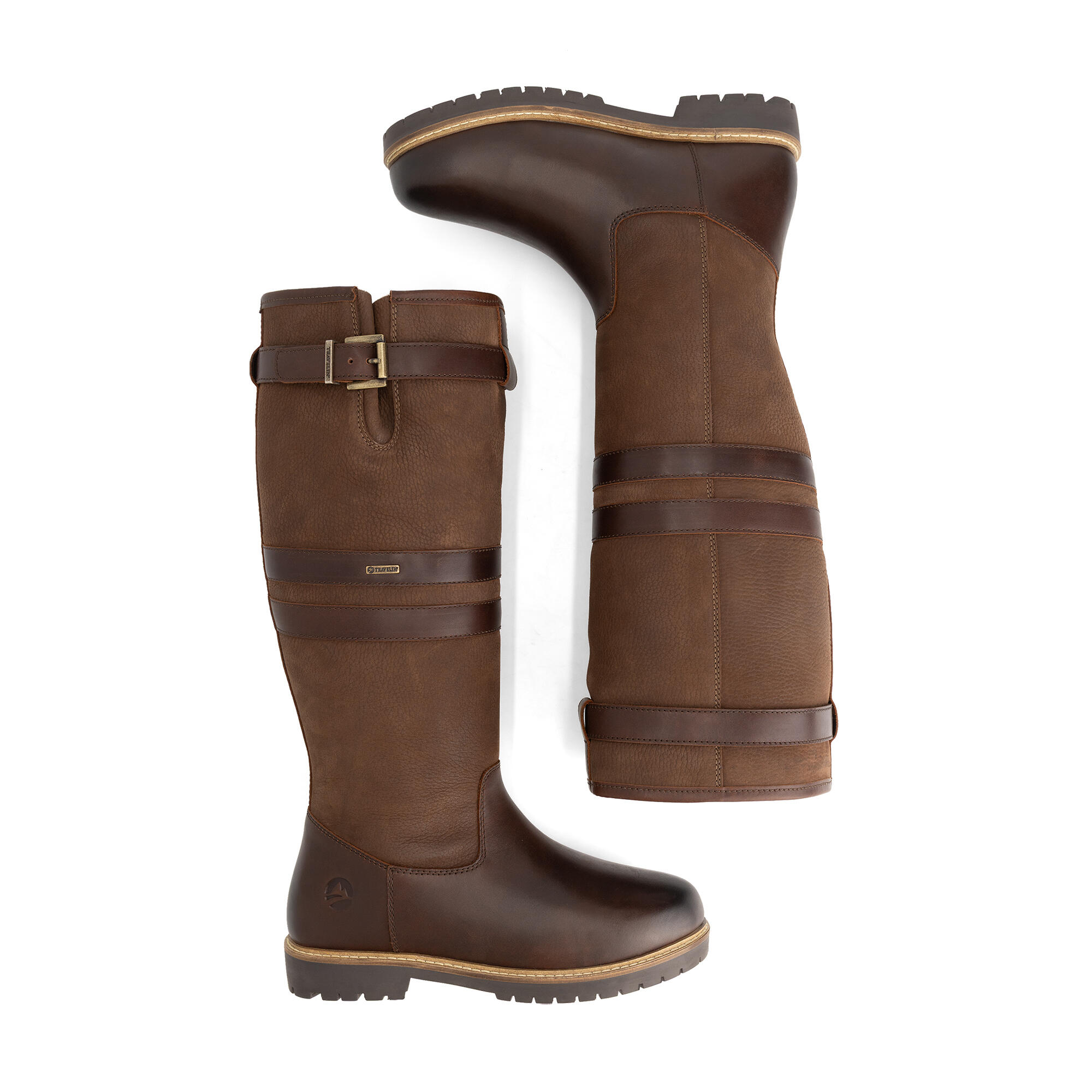 Botas de invierno para mujer Travelin Frederikstad 7/7