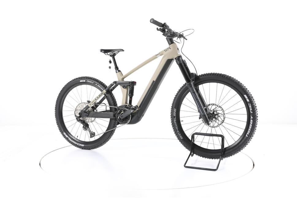 Second Life - Cube Stereo Hybrid 160 HPC SL Fully E-Bike - Jak nowy