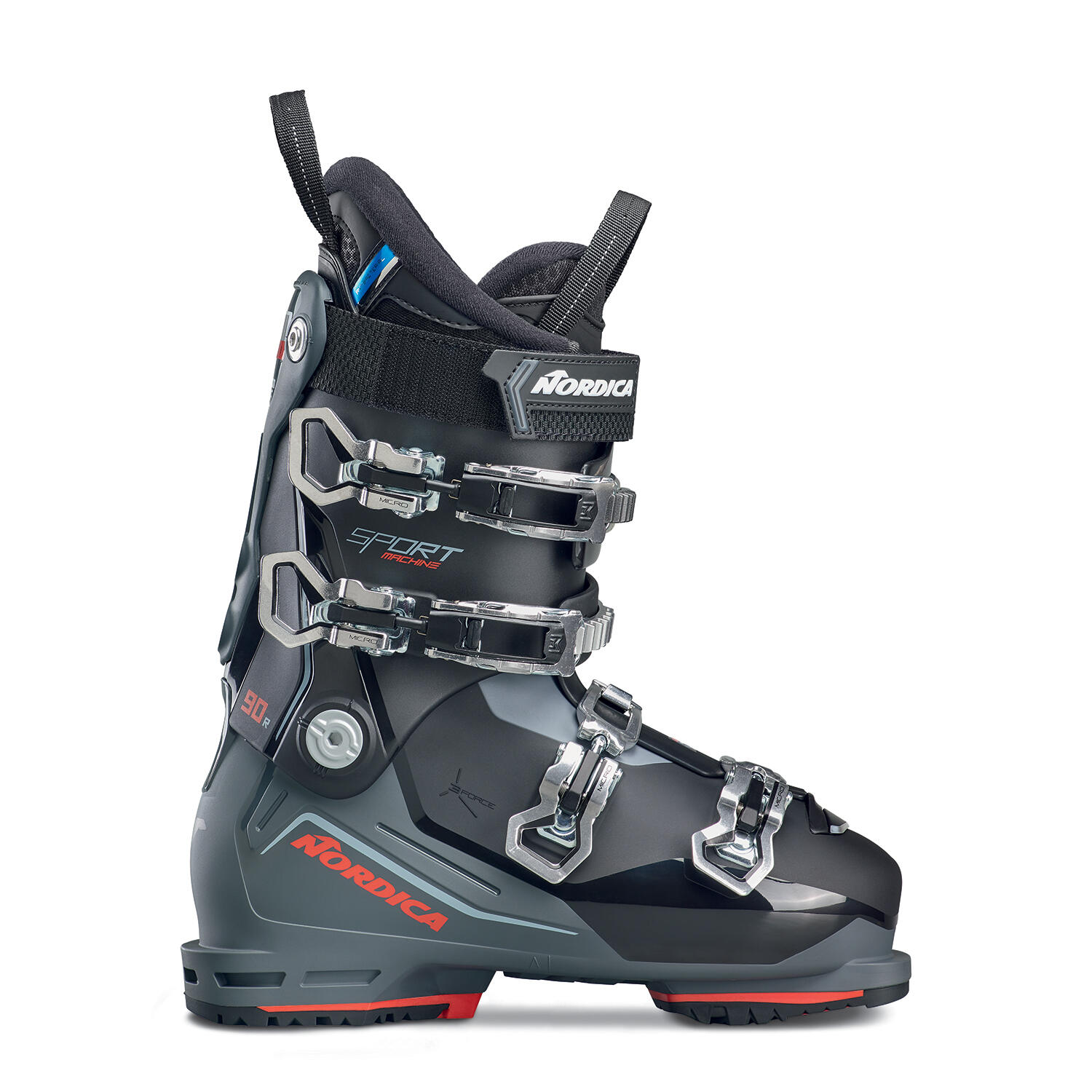 Ski schoenen Nordica Sportmachine 3 90 R GW 1/1