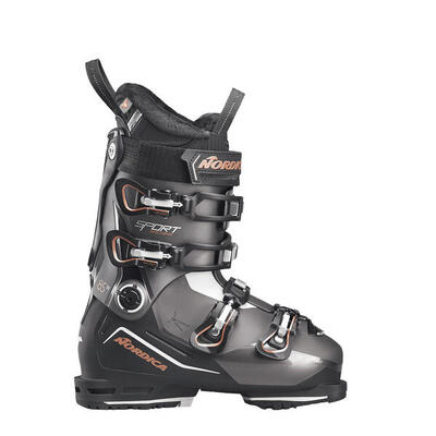 Botas esquí Nordica Sportmachine 3 85 w gw Negro Mujer