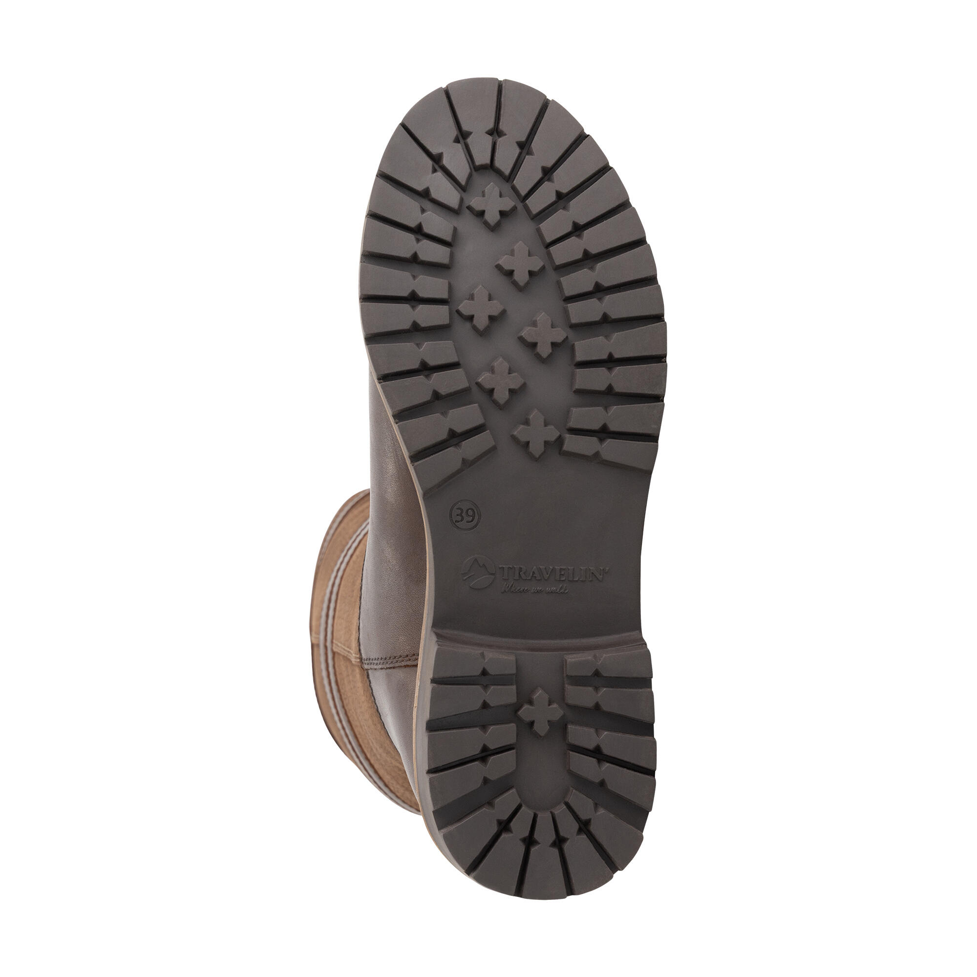 Botas de invierno para mujer Travelin Frederikstad 6/7
