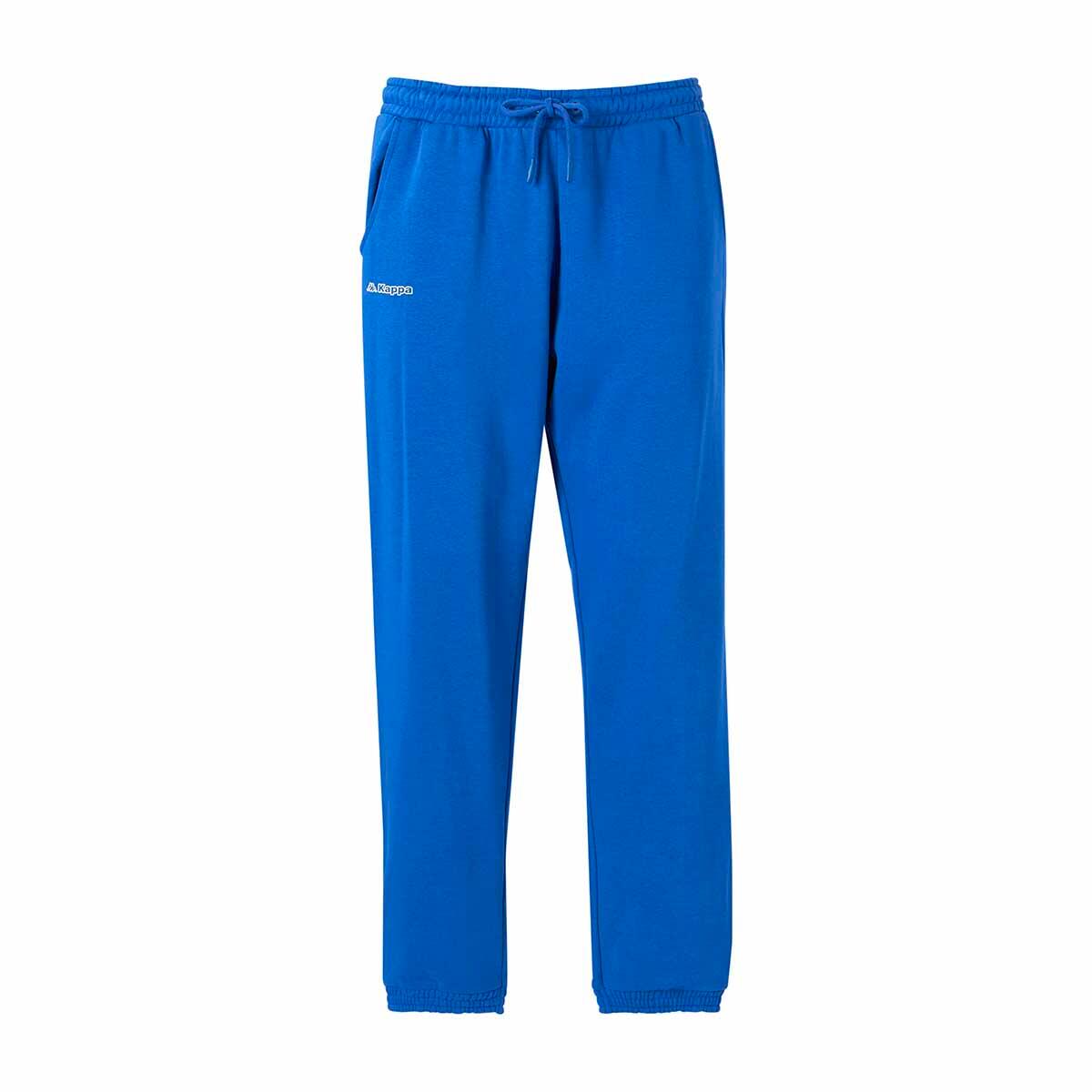 Pantalon homme Futtolo bleu 1/4