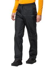 Pantalon de randonnée imperméable Jack Wolfskin - Noir, M Unisex