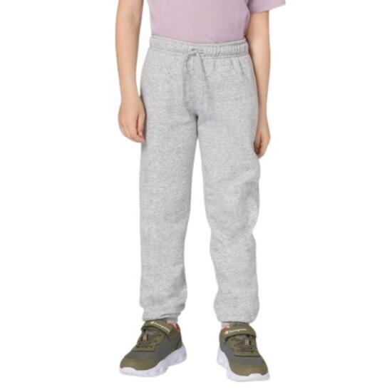 Pantalon jogging enfant gris 2528