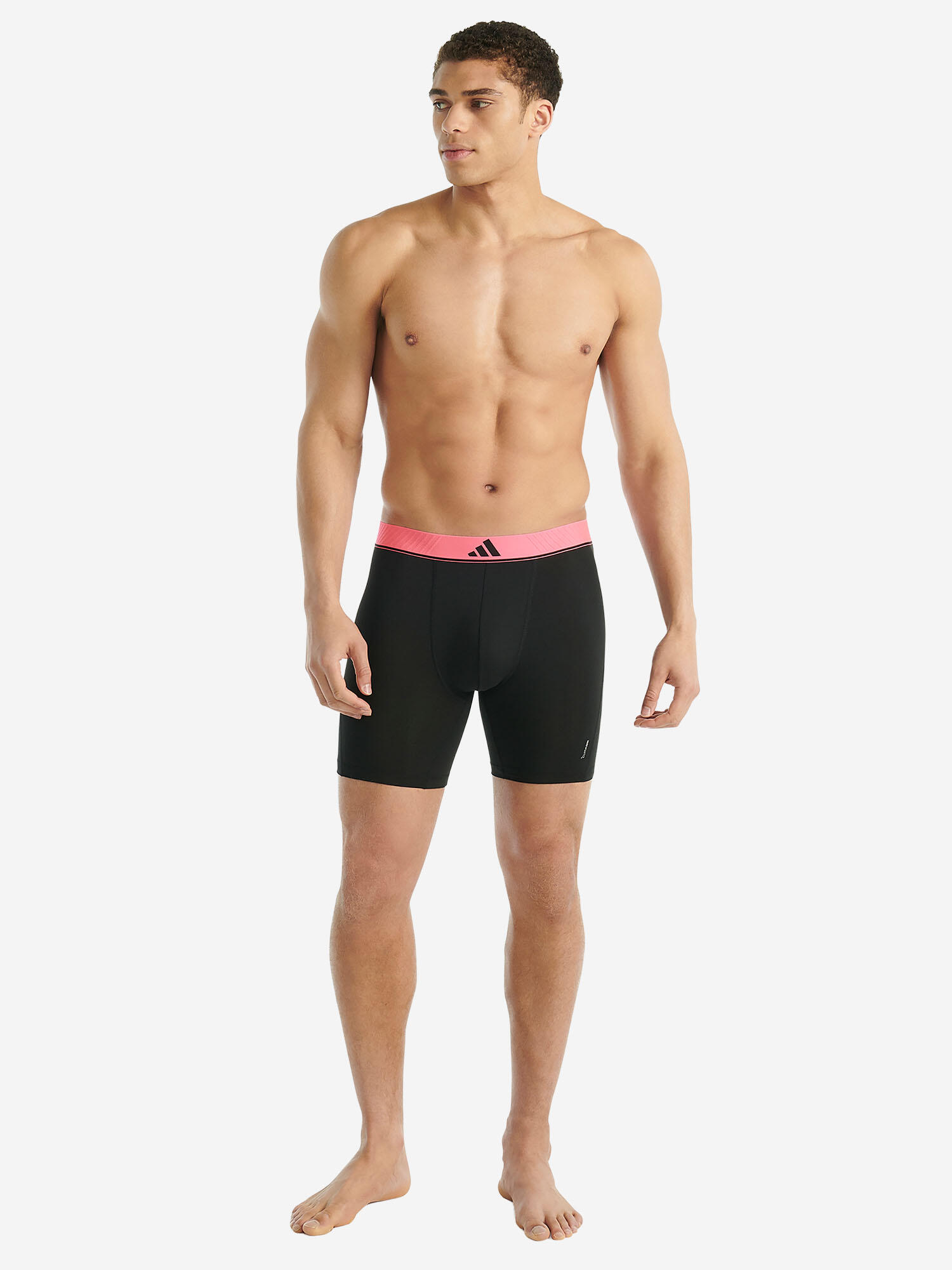 Boxer klassische Boxershorts Herren - Active Micro Flex schwarz 7/7