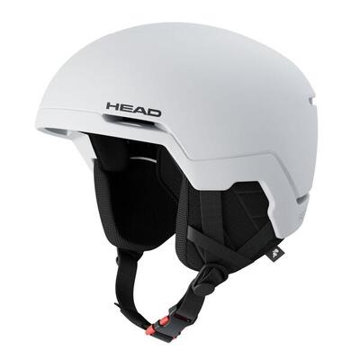 Skihelm head faero white voor mannen