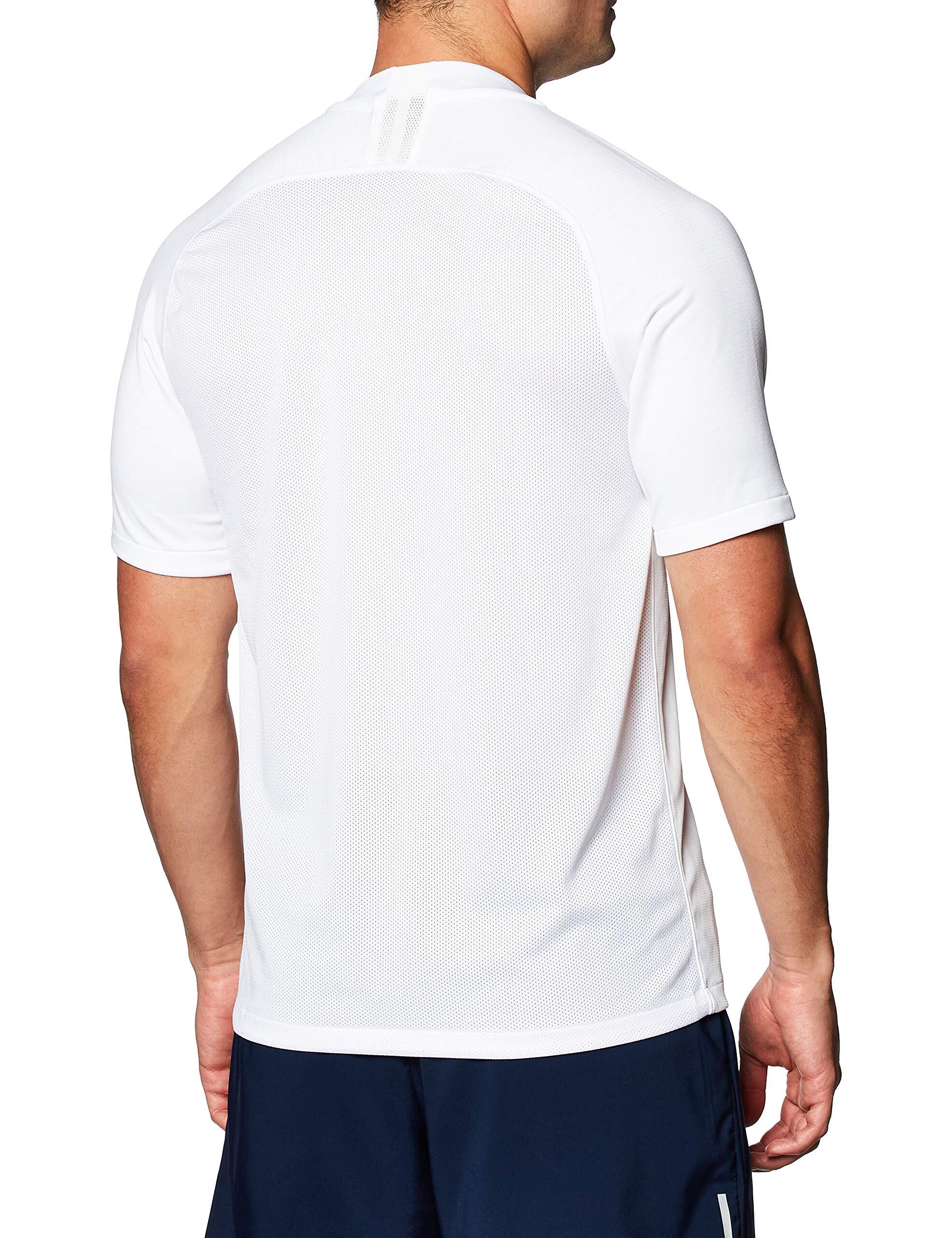 Maglia SS Nike Strike Uomo - Bianca/Nera, Taglia S 2/3