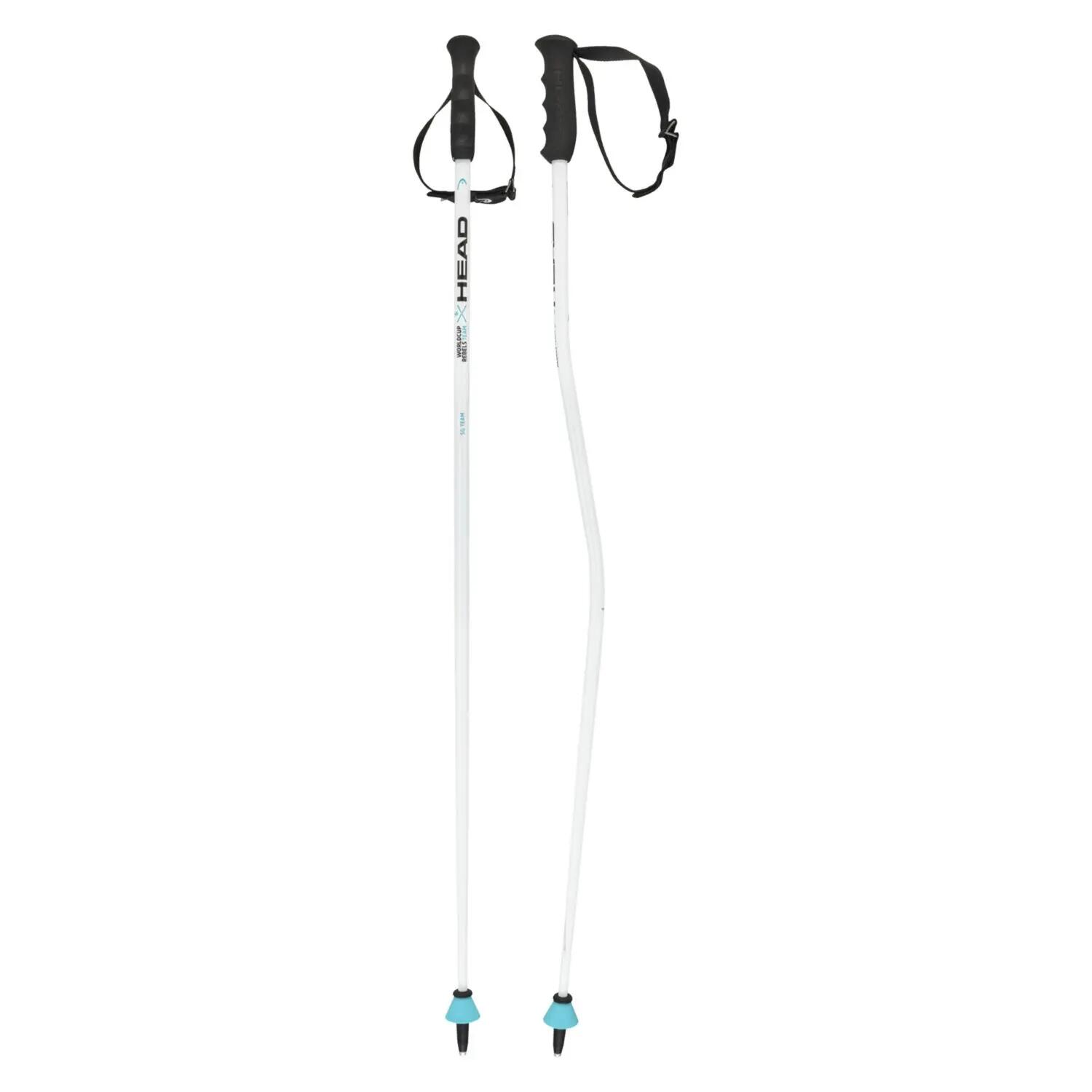 Batons De Ski Worldcup Sg Jr Garçon 1/1