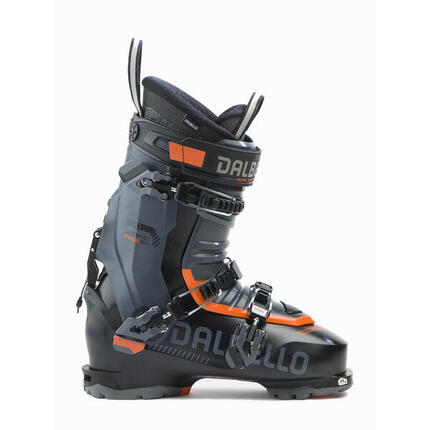 Cabrio Mv Free 100 If Black Ski schoenen