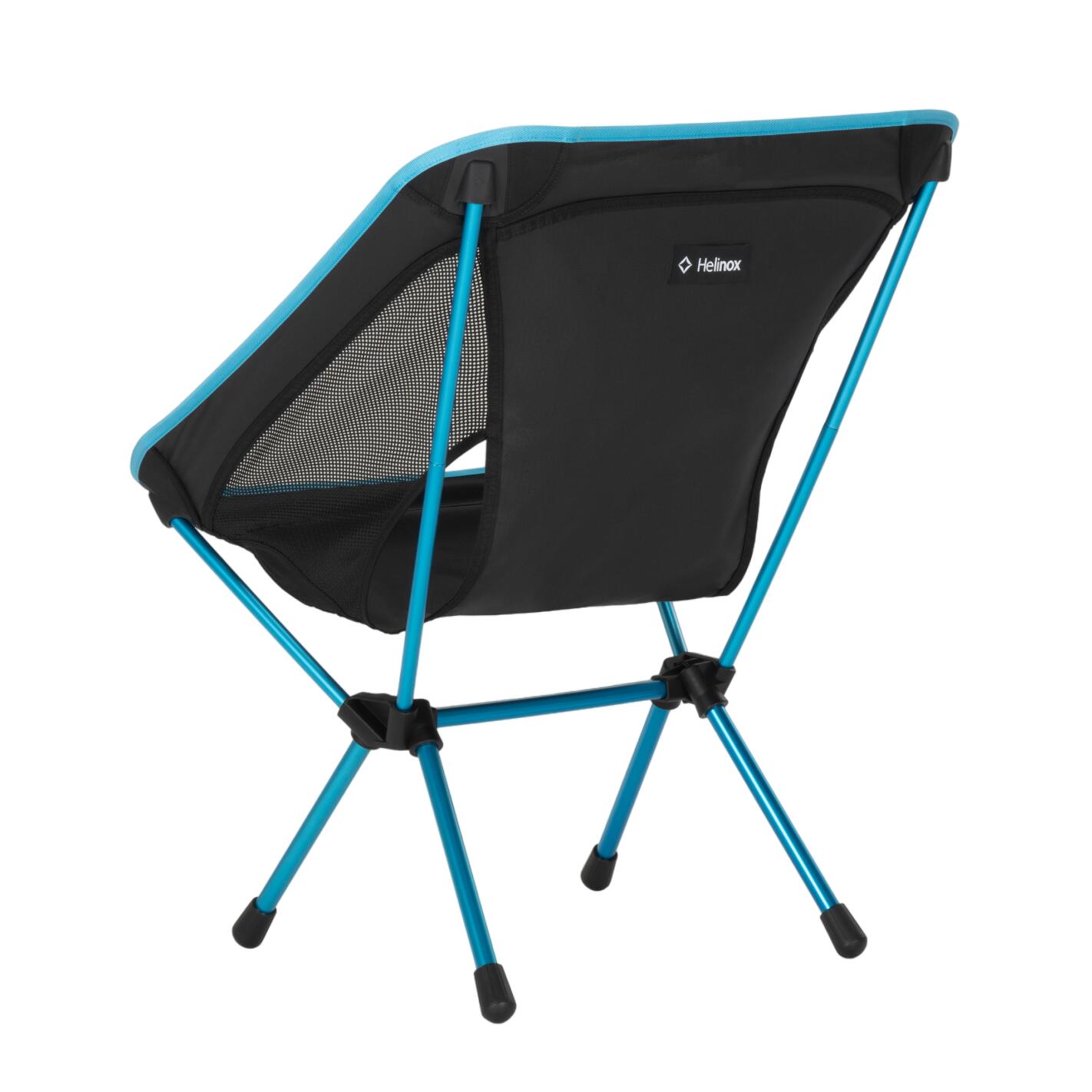 Chair One Kampeerstoel Compact/Lichtgewicht stoelen Black 3/7