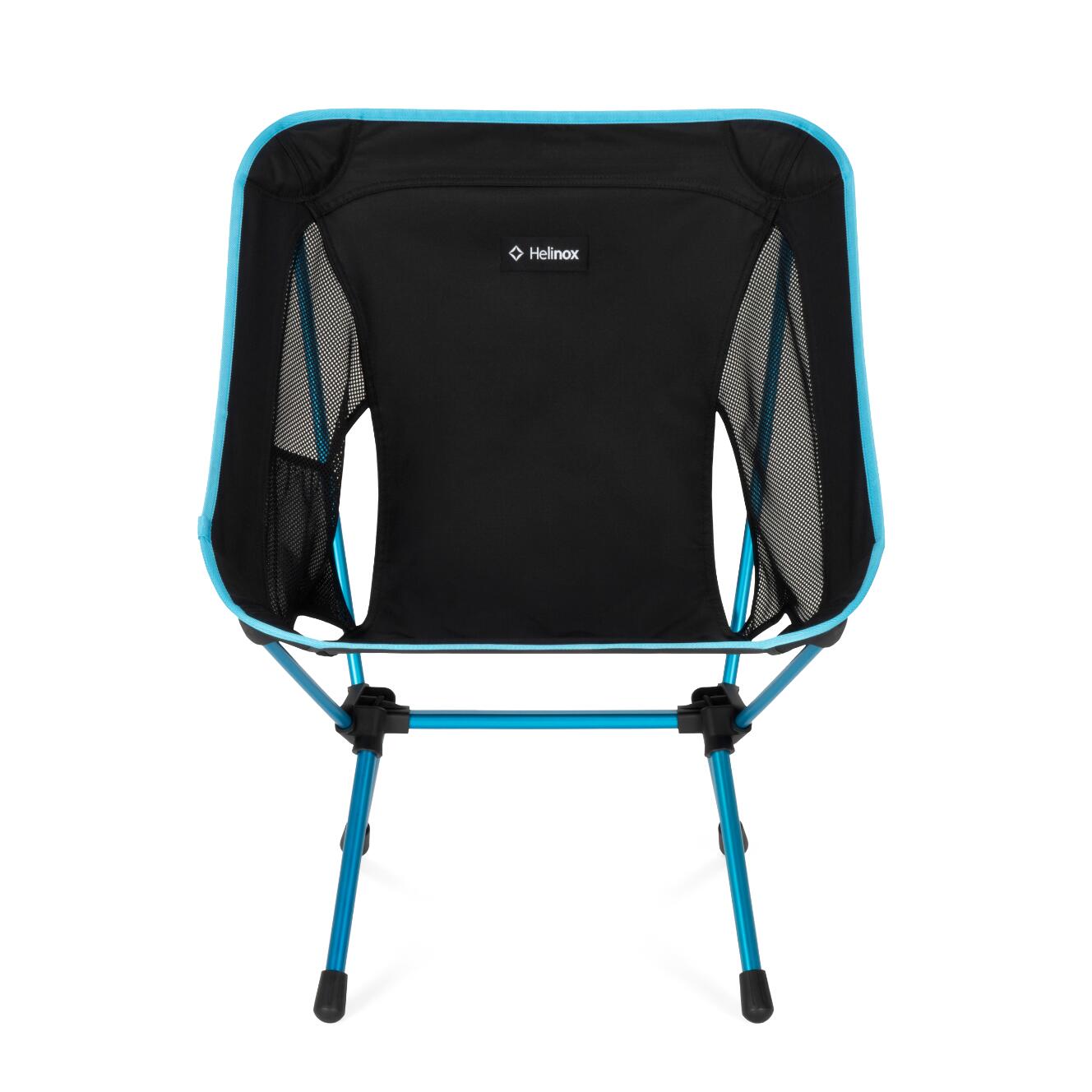 Chair One Kampeerstoel Compact/Lichtgewicht stoelen Black 2/7