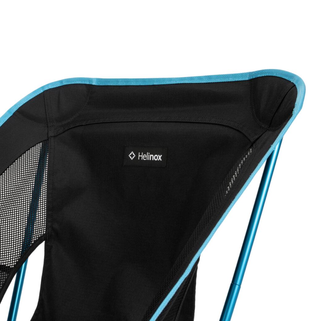 Chair One Kampeerstoel Compact/Lichtgewicht stoelen Black 5/7