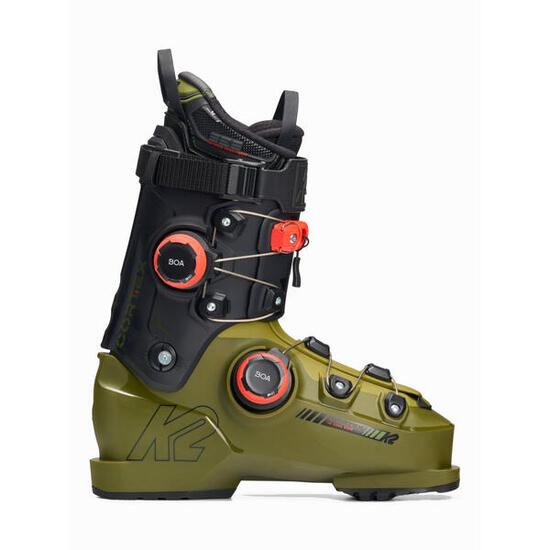 Buty narciarskie K2 Cortex 120 Zonal Boa Męskie