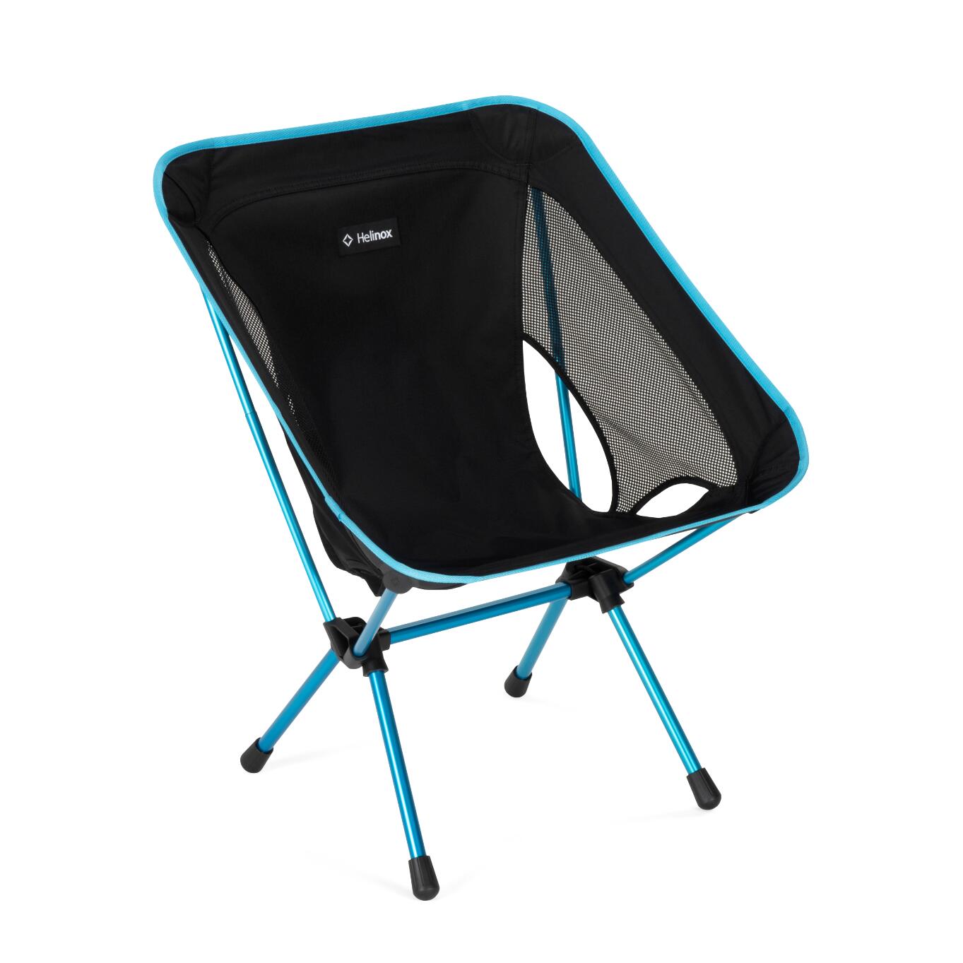 Chair One Kampeerstoel Compact/Lichtgewicht stoelen Black 1/7