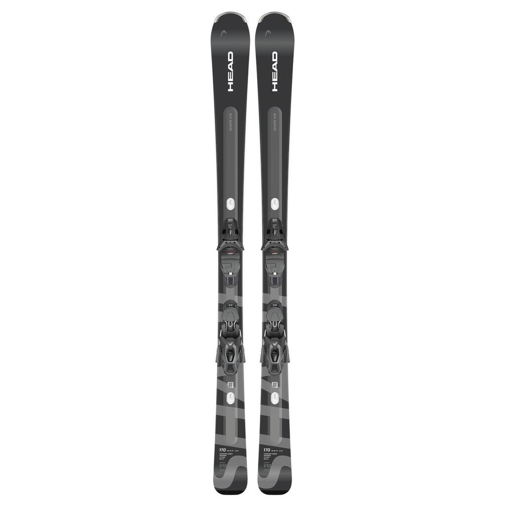 Head Shape e-v10 sw ski pack + Prot. Pr 11 gw Grey Men