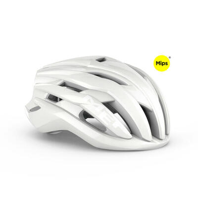 Fietshelm trenta mips absolute white