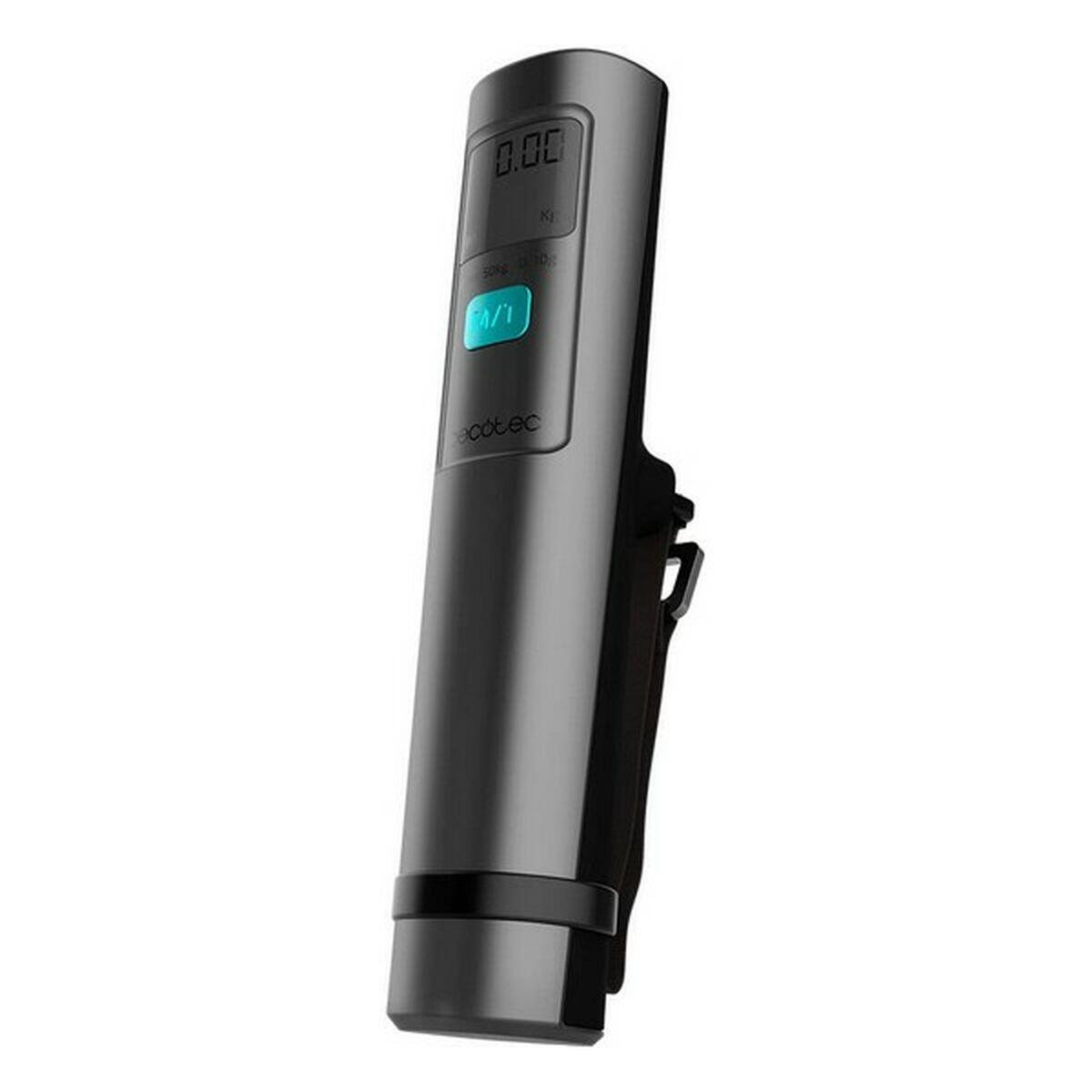 CECOTEC Balança de Malas Digital CECOTEC TravelControl 5000 EcoPower Preto